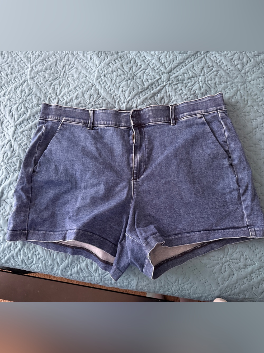 torrid Denim Shorts